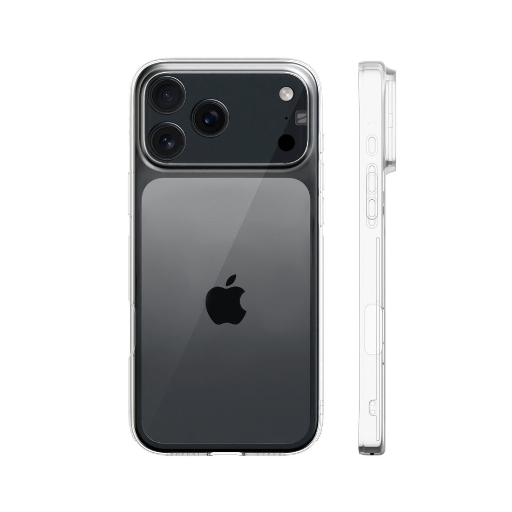 Ốp lưng iPhone 18 Pro/17 Pro Slimcase Unique Clear