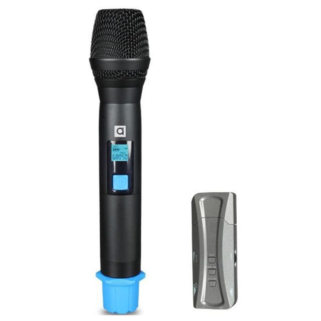 Mic Karaoke Alpha Work A1 - Cũ