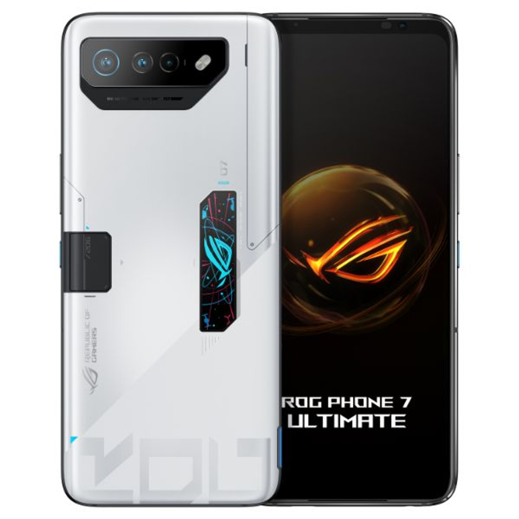 Asus Rog Phone 7 Ultimate 16Gb 512Gb - Cũ Trầy Xước