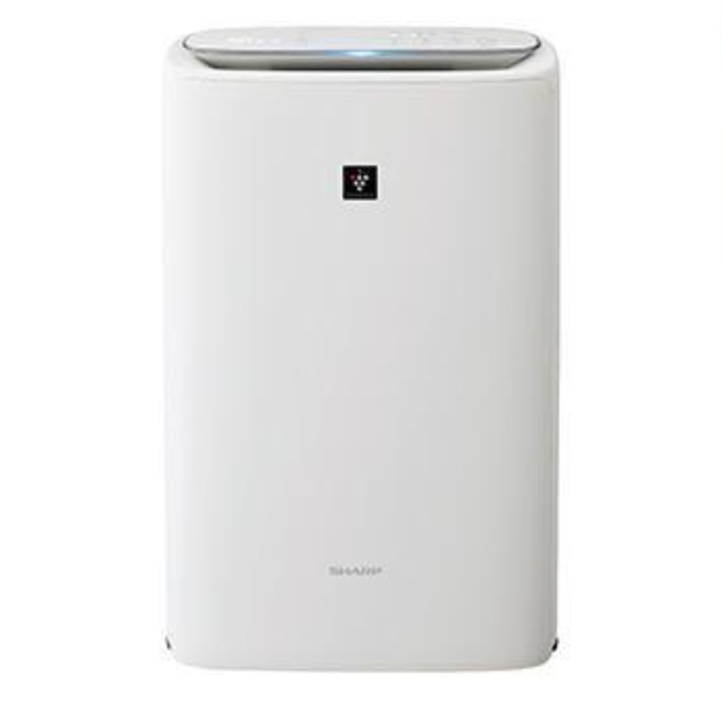 Máy lọc không khí và tạo ẩm Sharp KI-N50V-W - Cũ