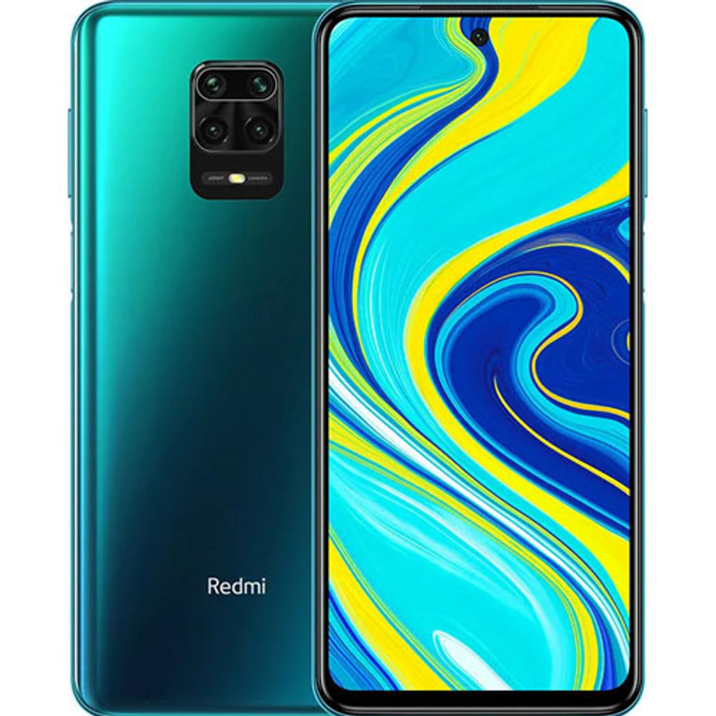 Xiaomi Redmi Note 9 Pro 128Gb Cũ Xước Cấn