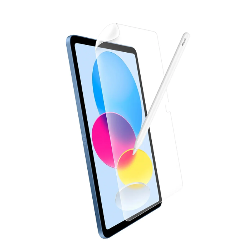 Dán Paperlike Apple iPad A16/ 10.9 / Gen 10 2022 Zeelot Film Cao cấp
