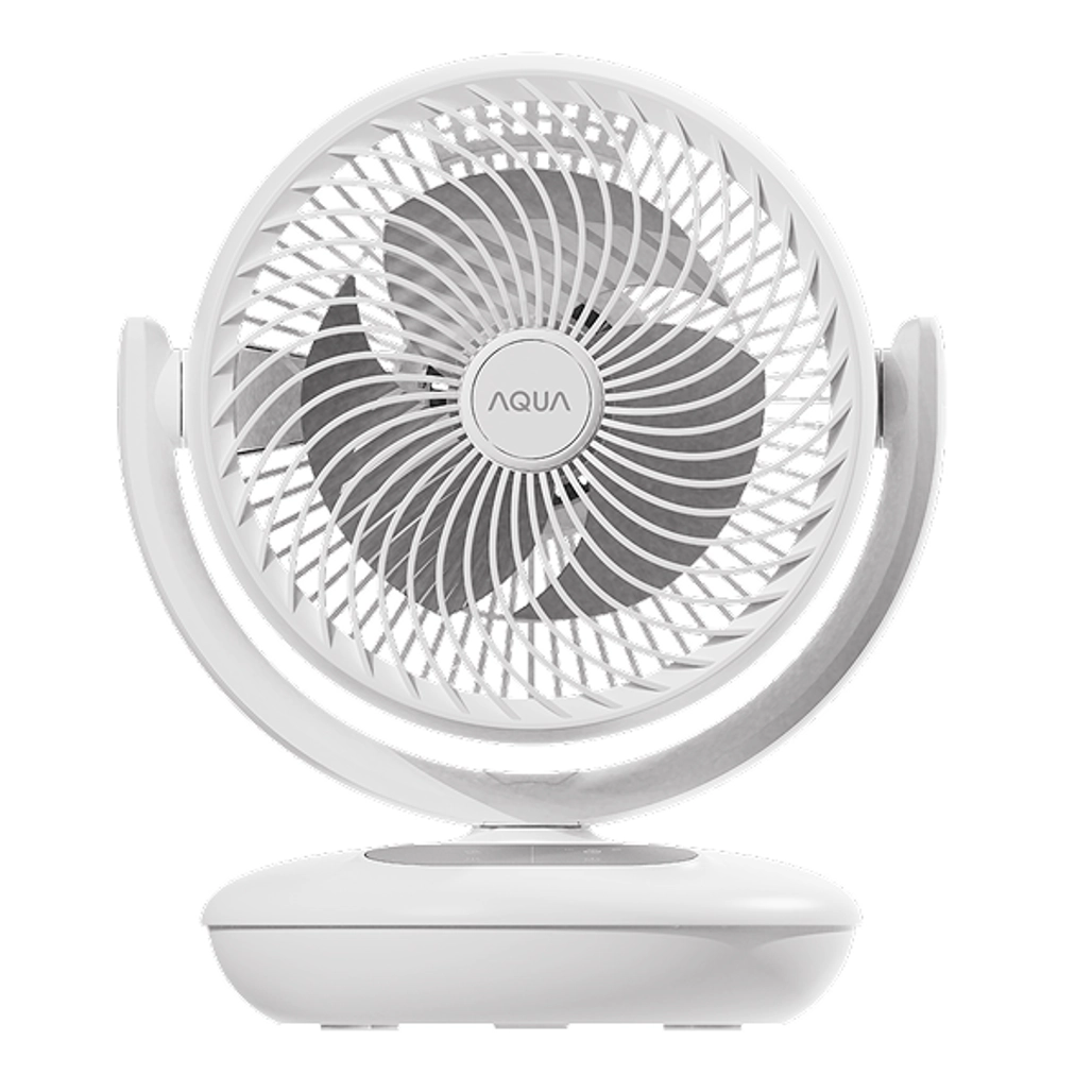 Quạt đứng lưu thông không khí AQUA AQS-FED2001R(W)-VN - Cũ