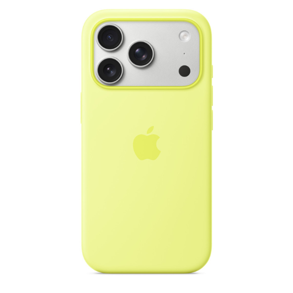 Ốp Lưng Iphone 17 Pro Apple Silicone With Magsafe