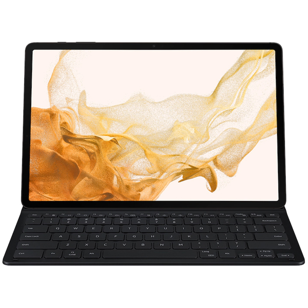 Bao da kiêm bàn phím Galaxy Tab S8 (Slim) - Cũ