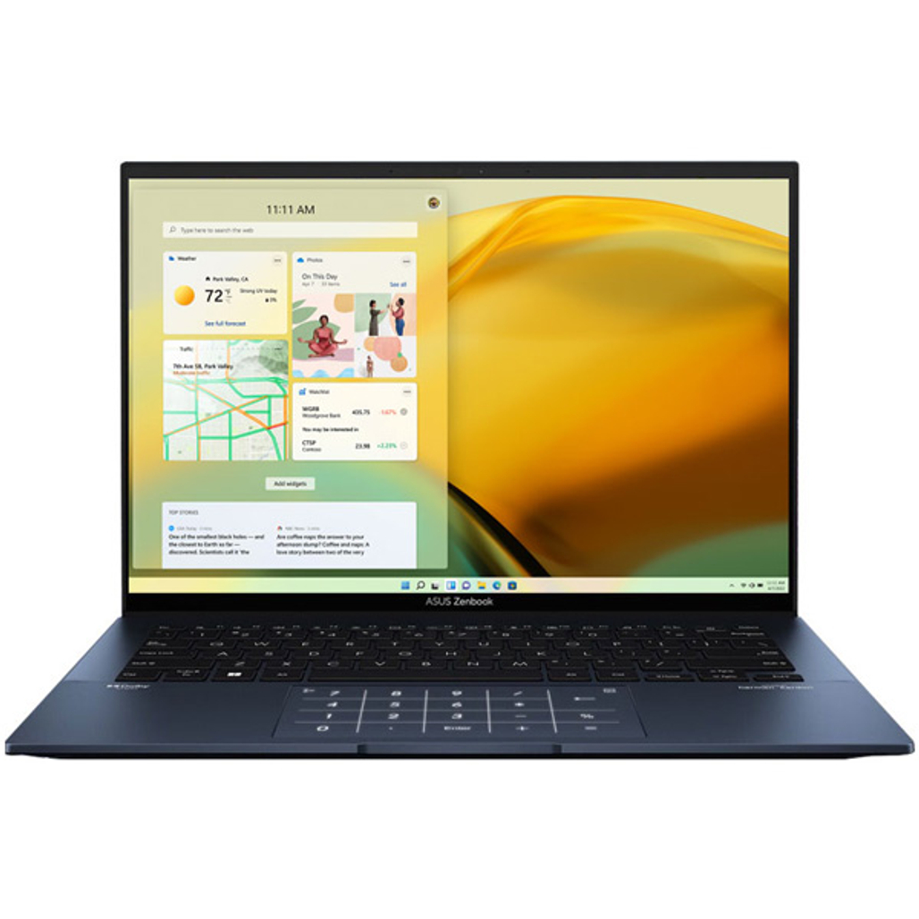 Laptop Asus Zenbook 14 Ux3402Za - Km219W - Cũ Đẹp