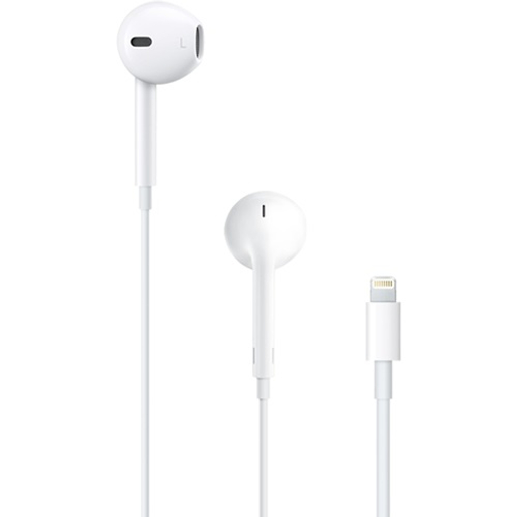Tai nghe Apple EarPods Lightning MWTY3ZA/A | Chính hãng Apple Việt Nam