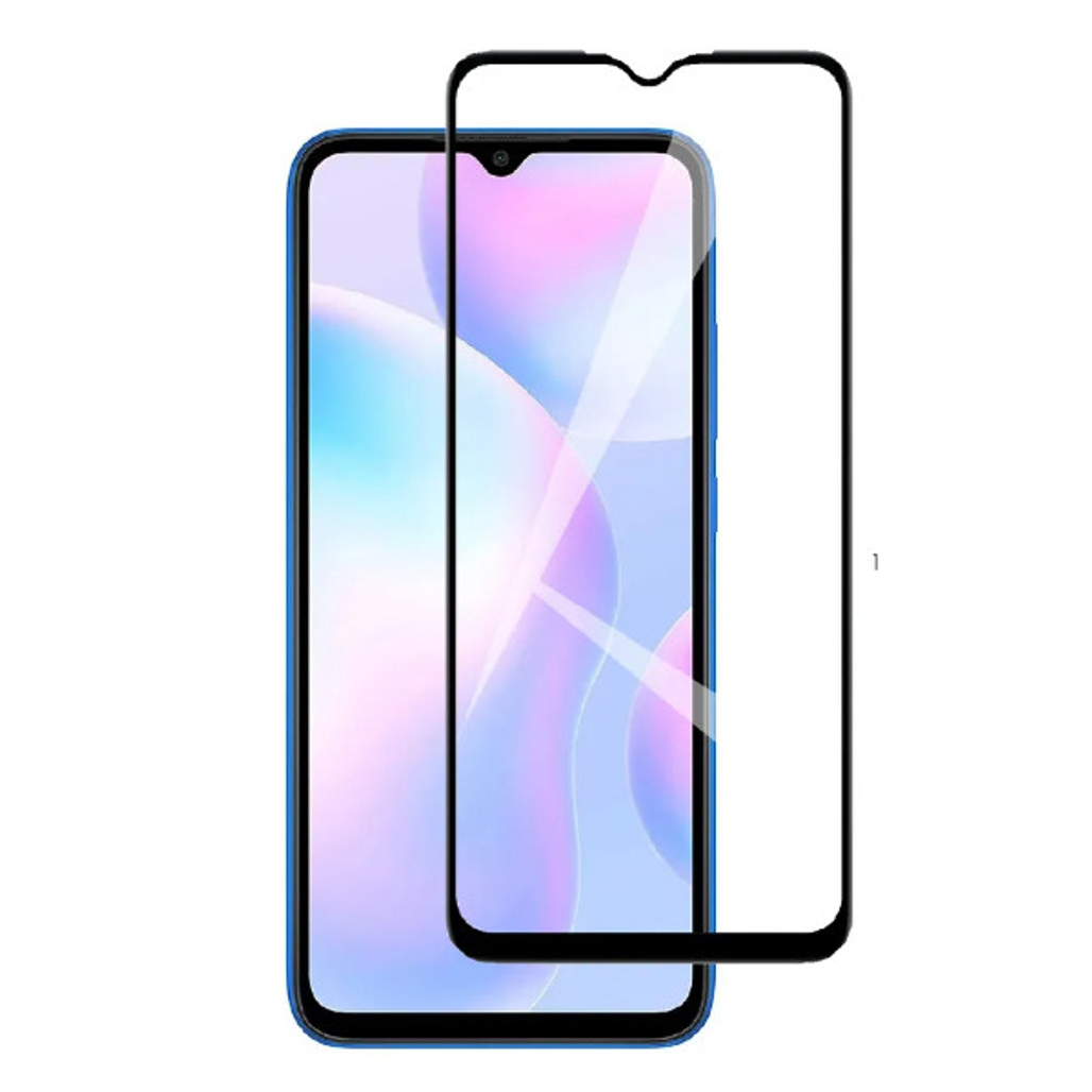 Vivo T1X Dán Chống Va Đập Full Màn Đen