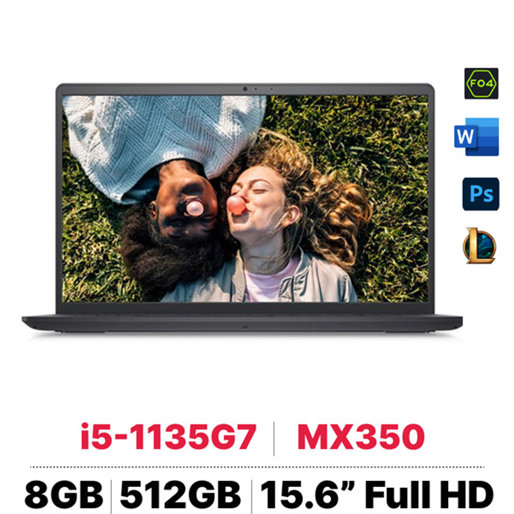Laptop Dell Vostro 3500 P112F002Abl - Cũ Đẹp