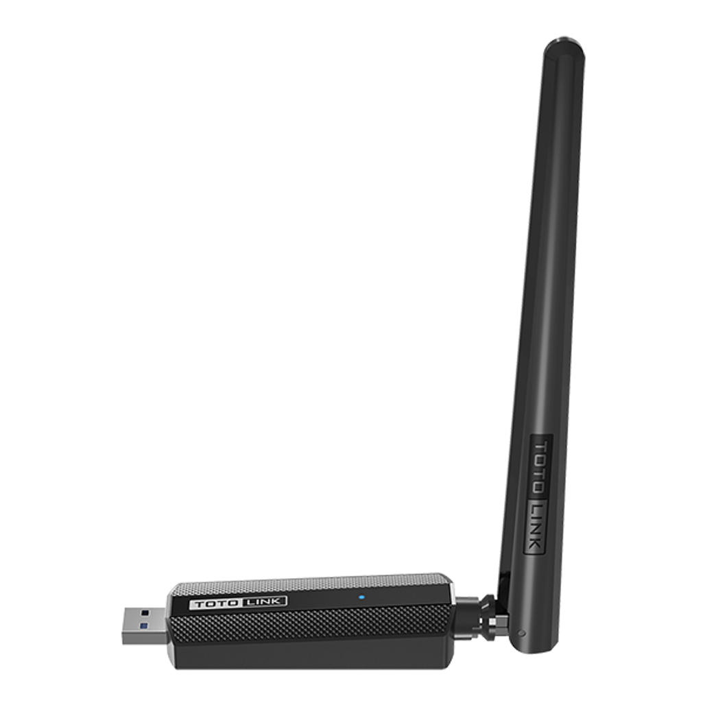 USB WiFi 6 Totolink X6100UA băng tần kép  AX1800