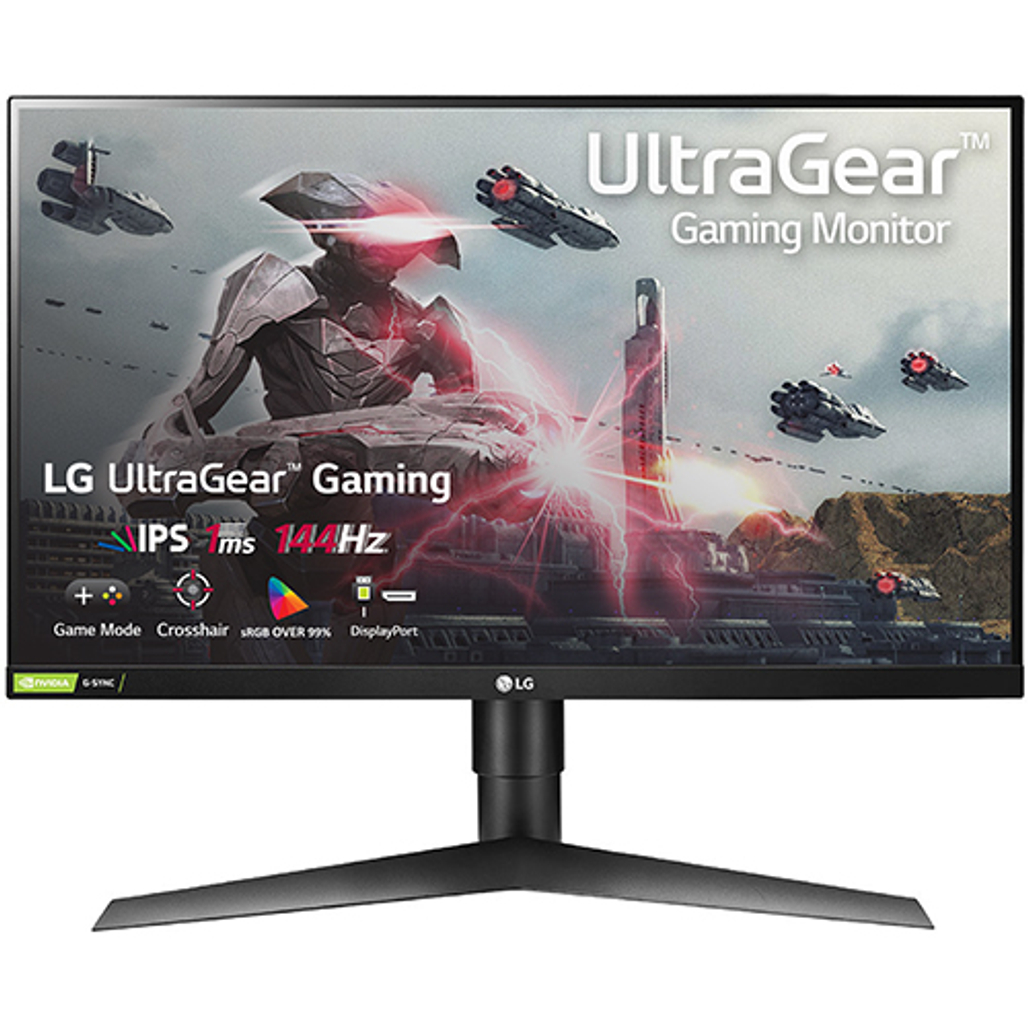 Màn hình LG Gaming 27 inch 27GL650F - Cũ Đẹp