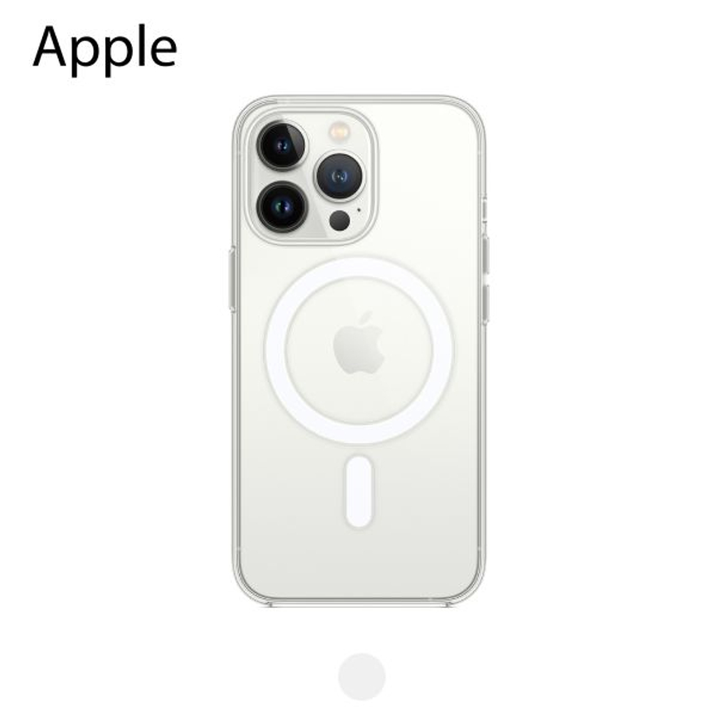 Apple Iphone 13 Pro Max Silicone Clear Case