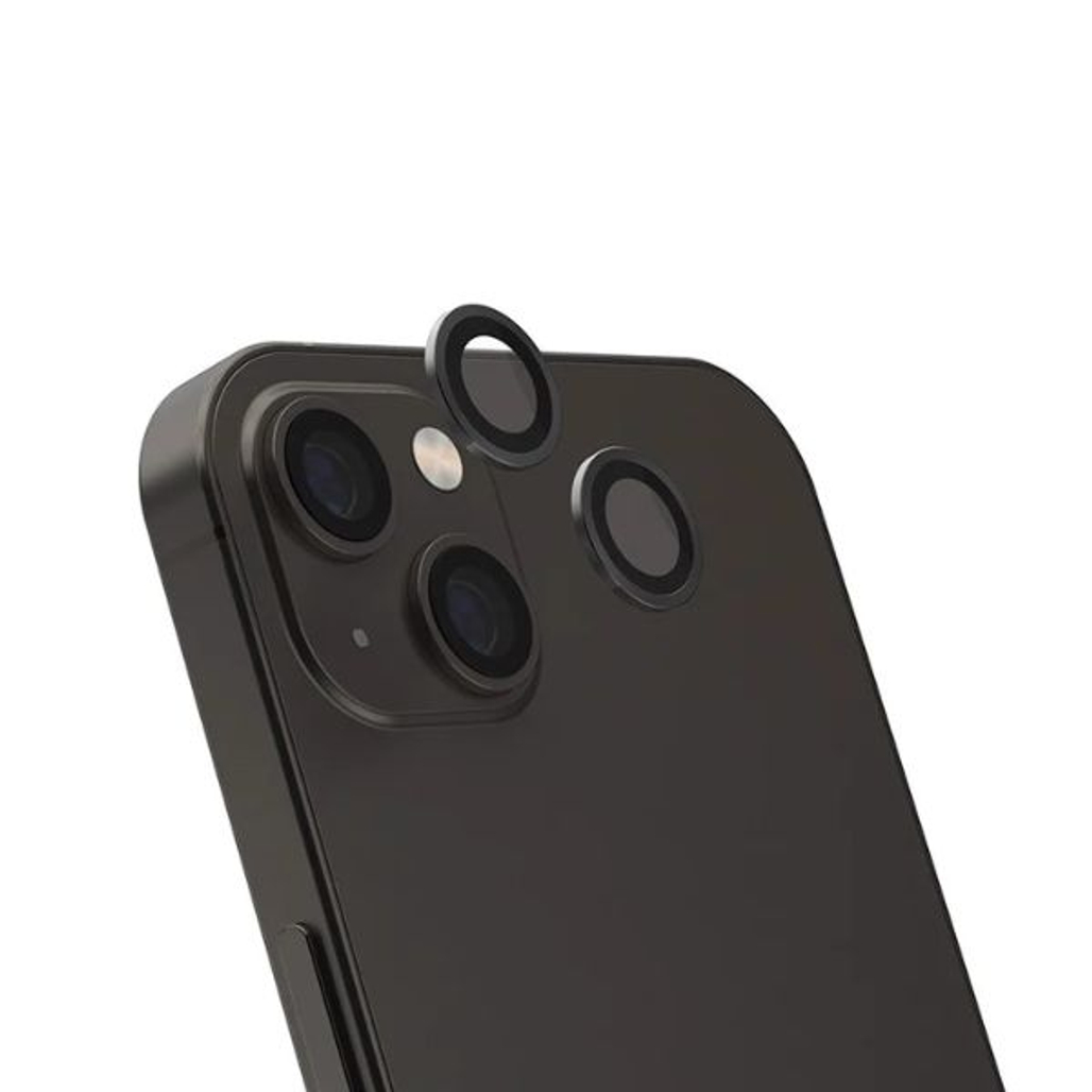Miếng dán camera iPhone 14/14 Plus | 15/15 Plus Jcpal viền màu