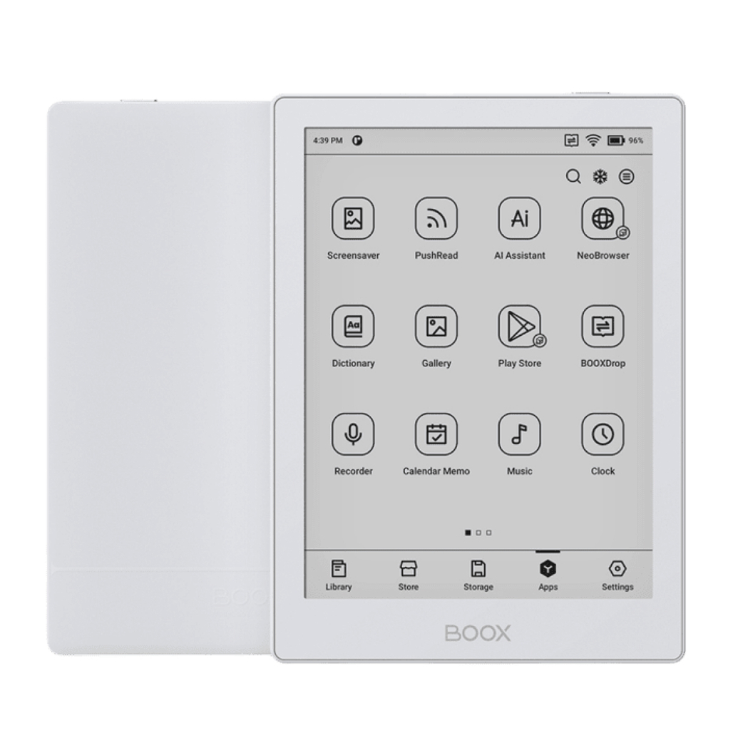 Máy Đọc Sách Boox Savi 6