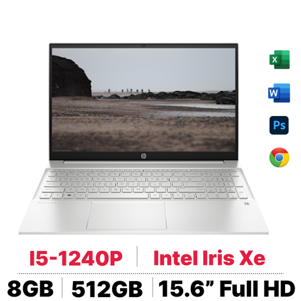 Laptop HP Pavilion 15-EG2083TU 7C0W9PA - Đã Kích Hoạt