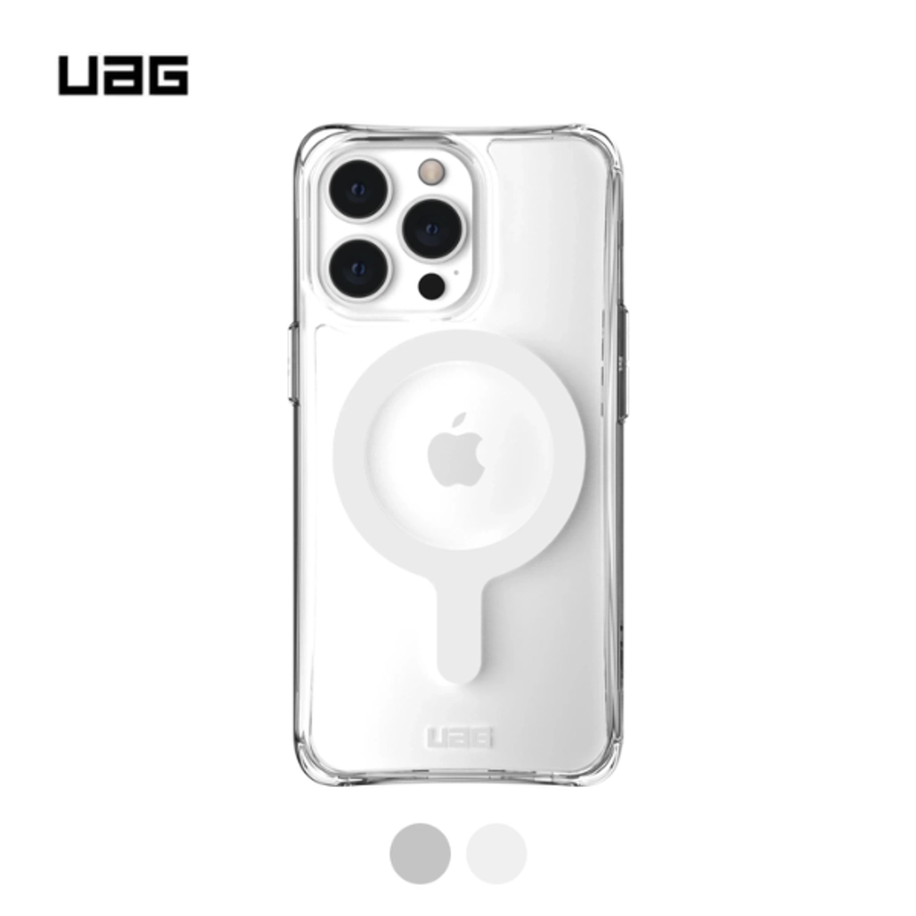 Ốp lưng iPhone 13 Pro UAG Plyo chống sốc hỗ trợ sạc MagSafe 