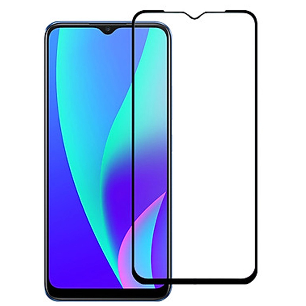 Dán chống va đập viền đen cao cấp Vivo Y21/Y21s