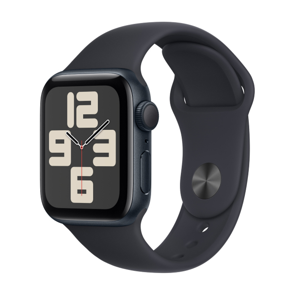 Apple Watch Se 2 2023 40Mm (Gps) Viền Nhôm Cao Su - Đổi Bảo Hành