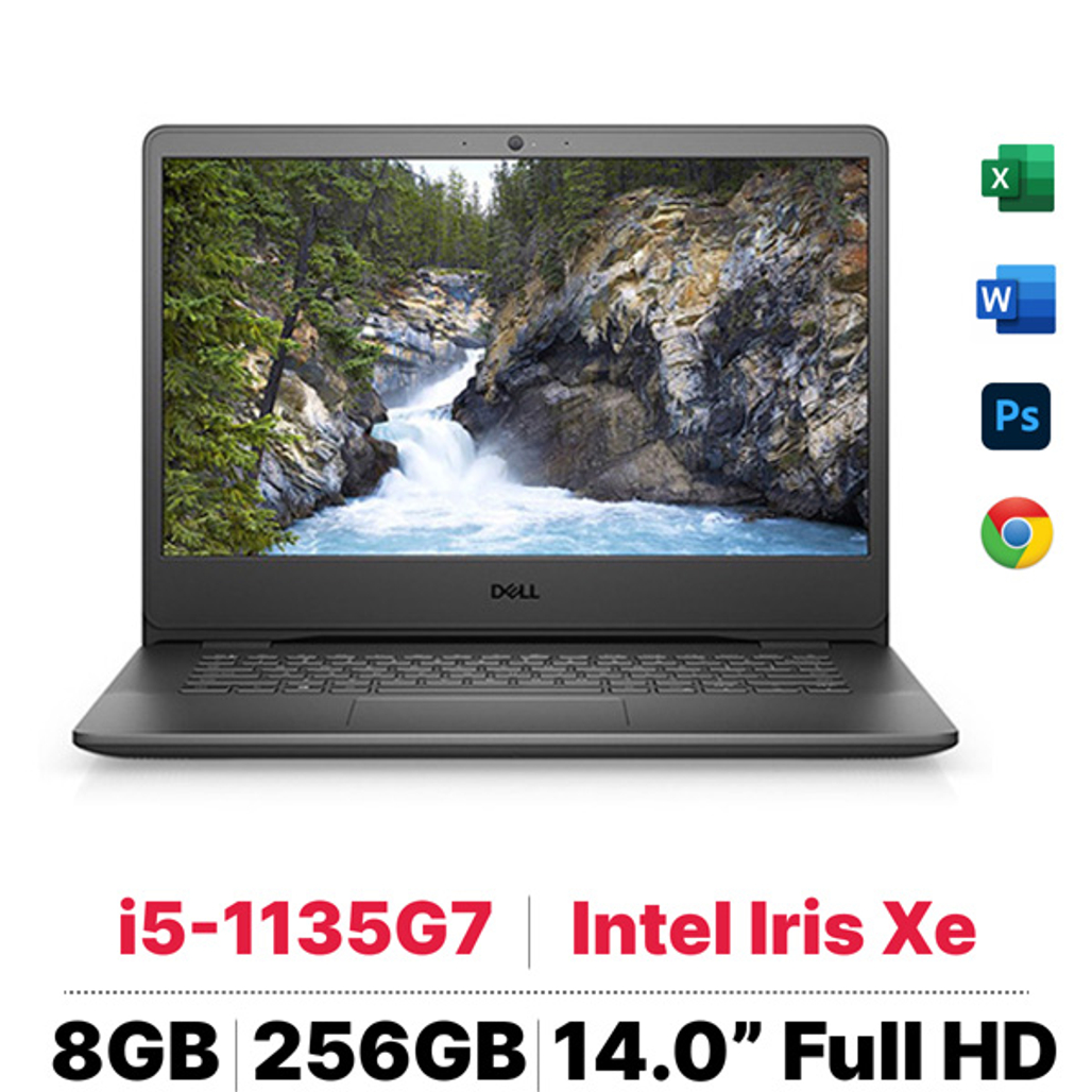 Laptop Dell Vostro 3400 70270645 - Cũ Trầy Xước