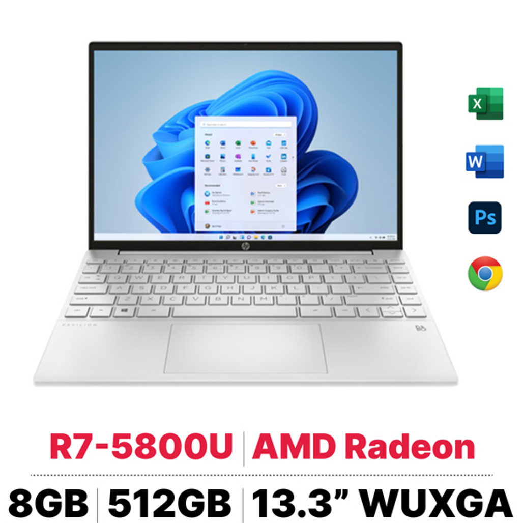 Laptop Hp Pavilion Aero 13 - Be0229Au 64U91Pa - Cũ Xước Cấn