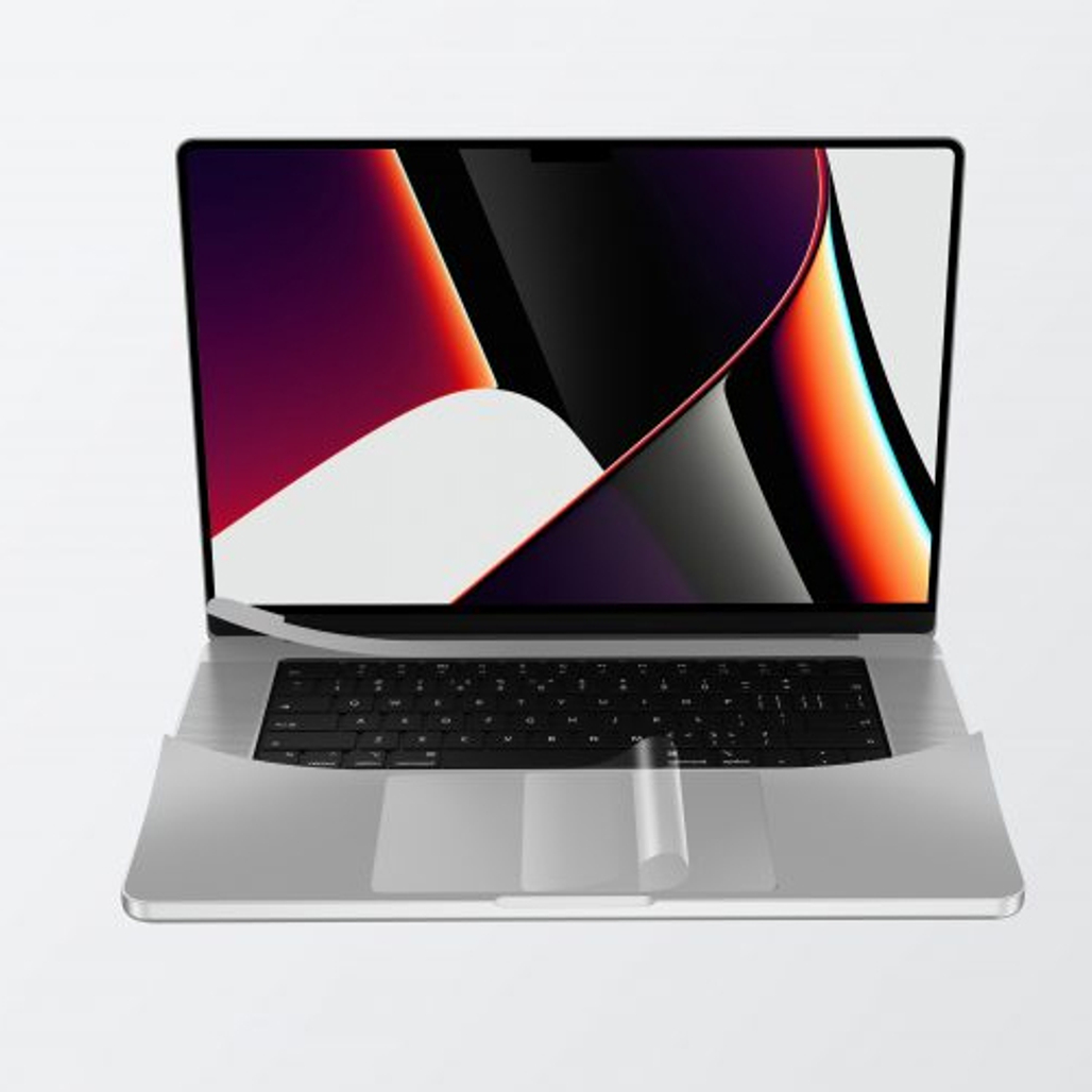 Bộ dán Full Innostyle Macbook 6in1 For Macbook Pro 14