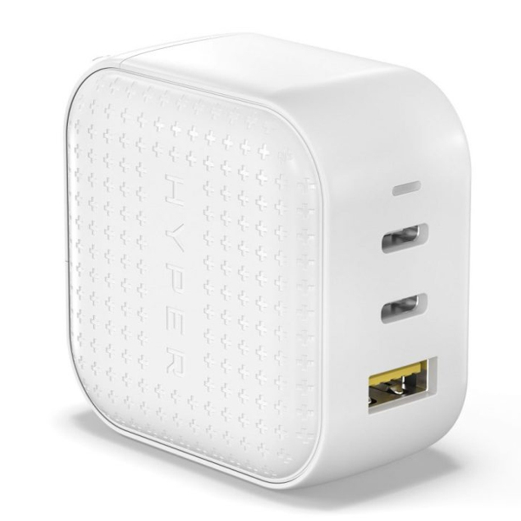 Củ sạc HyperJuice 66W Gan Charger (2C1A) HJ265