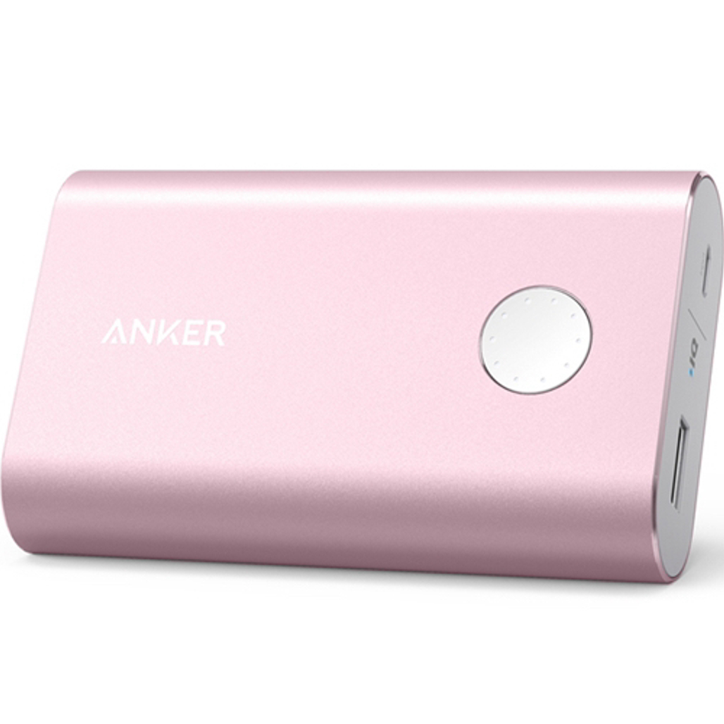Pin Dự Phòng Anker Powercore+ 10050 Qc 2.0 A1310