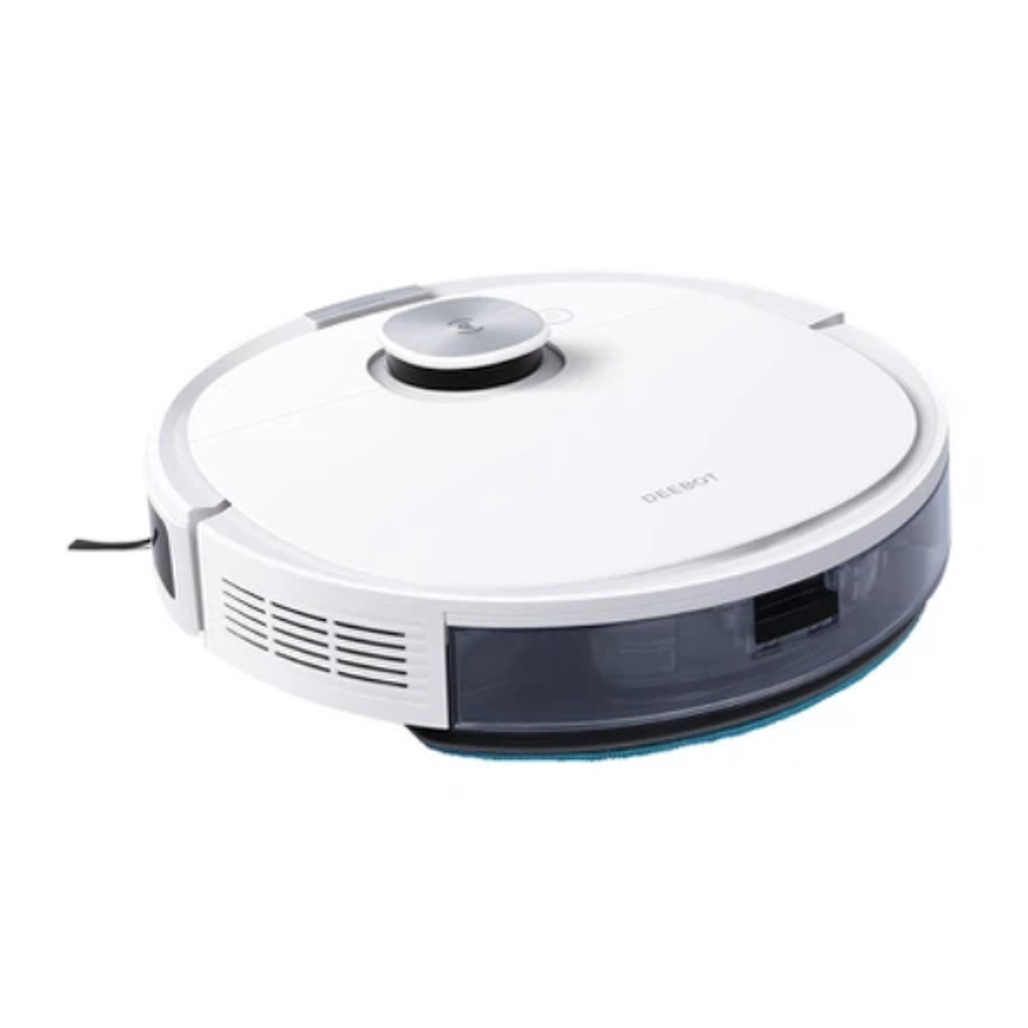 Robot Hút Bụi Lau Nhà Ecovacs Deebot N10 - Cũ
