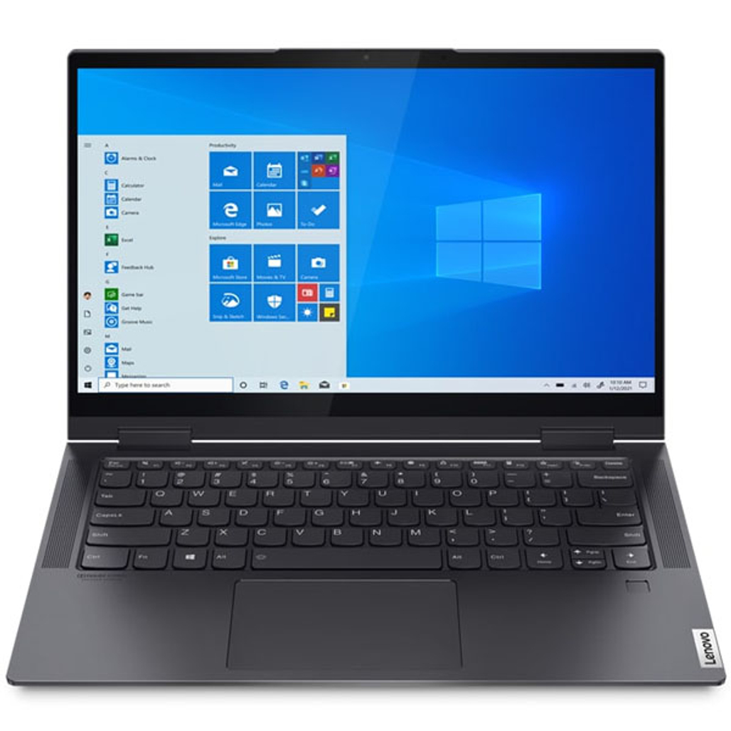 Laptop Lenovo Yoga Slim 7 14ACN6 82N7008VVN - Cũ Đẹp