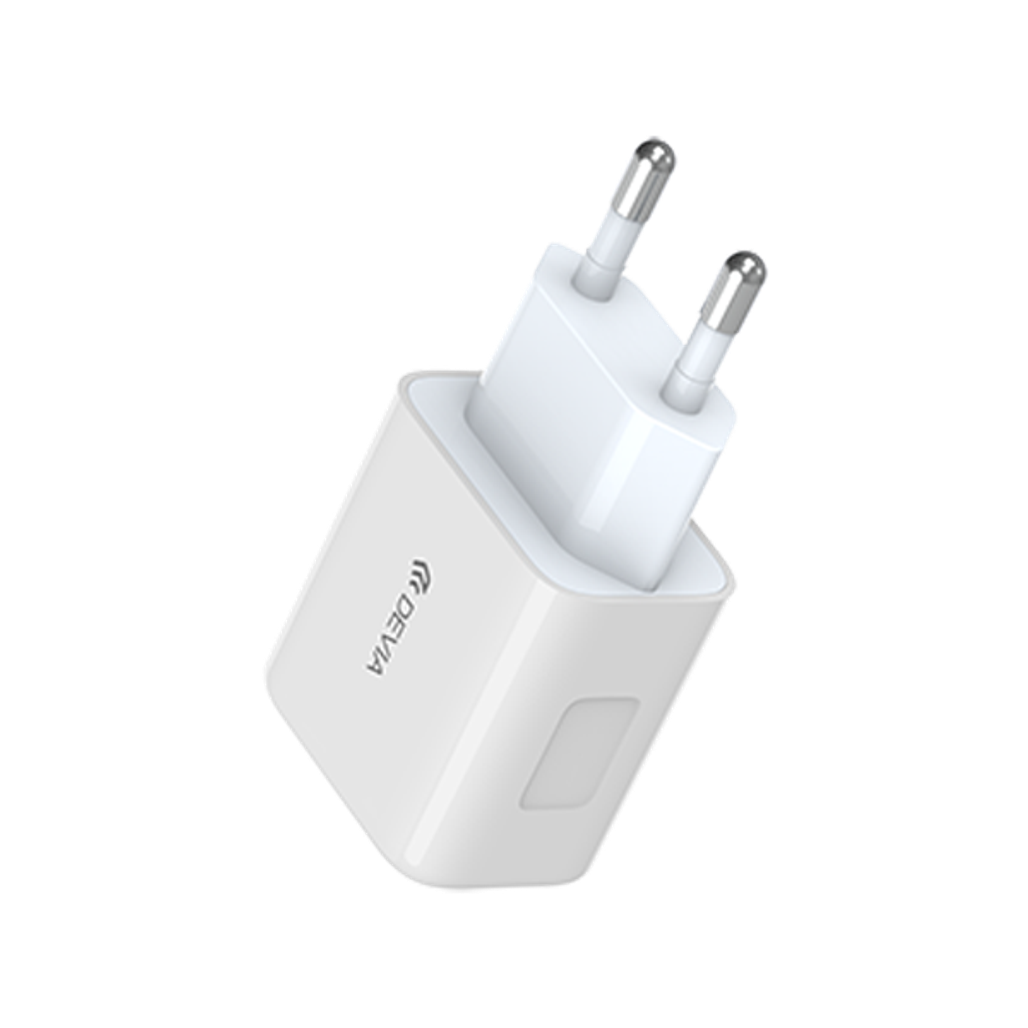 Củ Sạc Devia Smart Series 1 Cổng Pd 30W