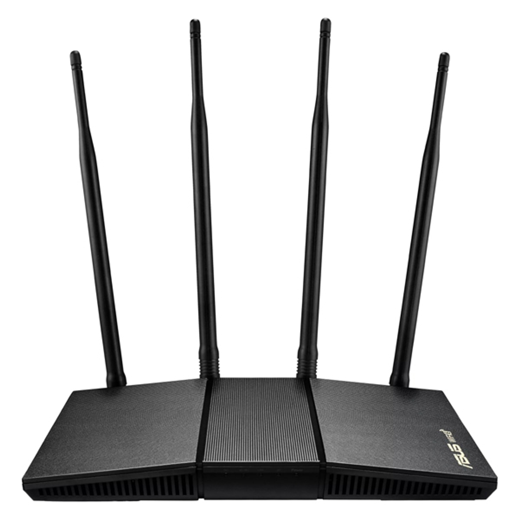 Router Wifi 6 băng tần kép Asus RT-AX1800HP