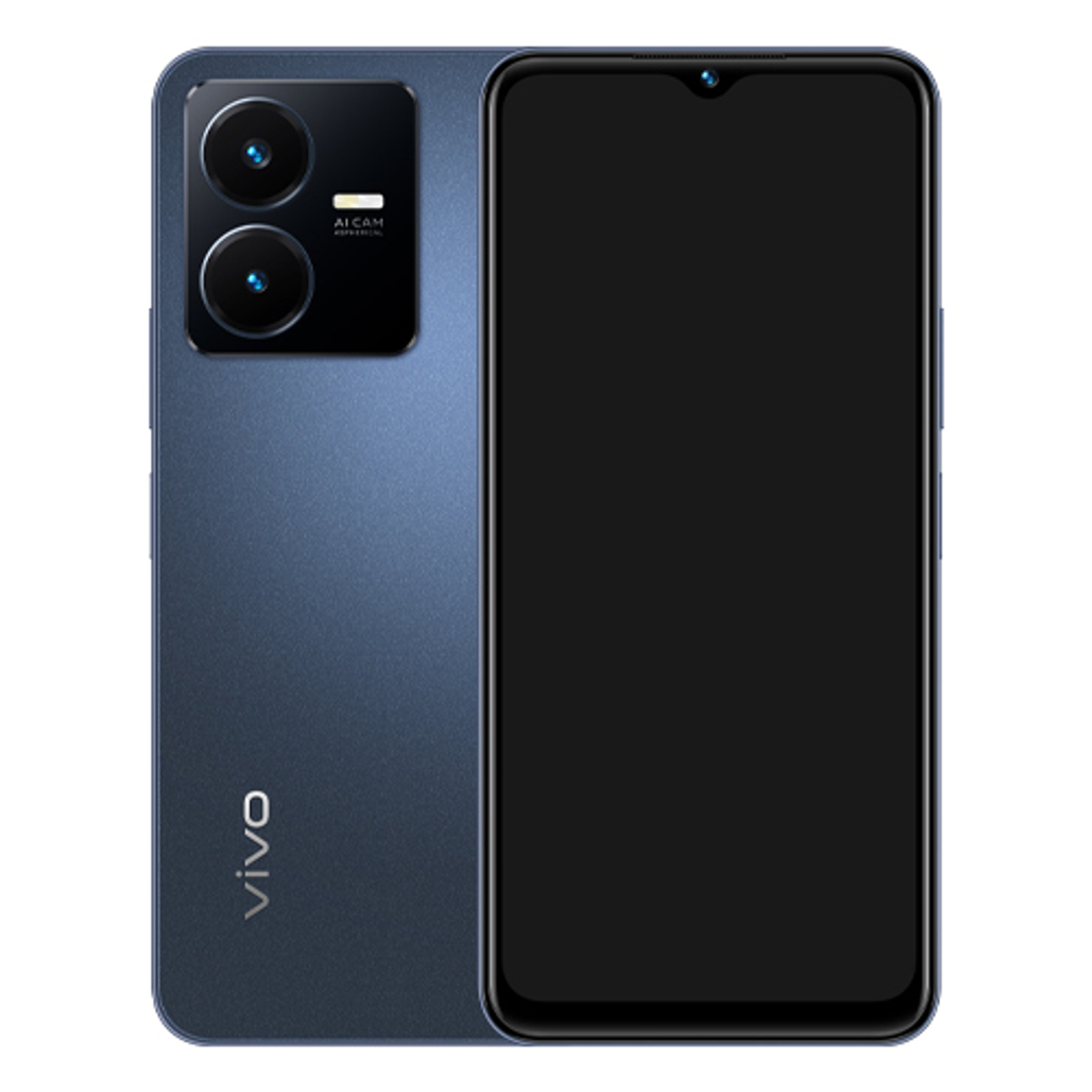 Vivo Y22S 4Gb 128Gb - Cũ Xước Cấn