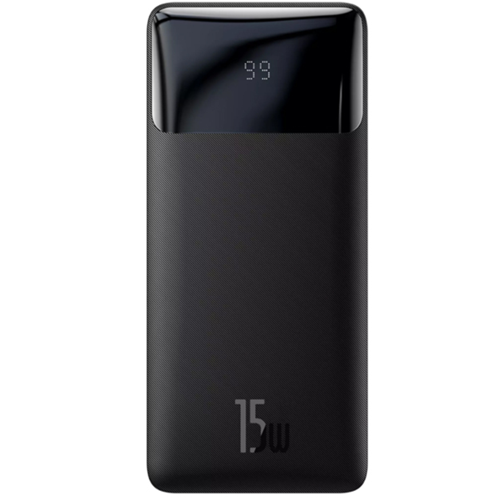 Pin Sạc Dự Phòng Baseus Bipow 10000Mah 15W