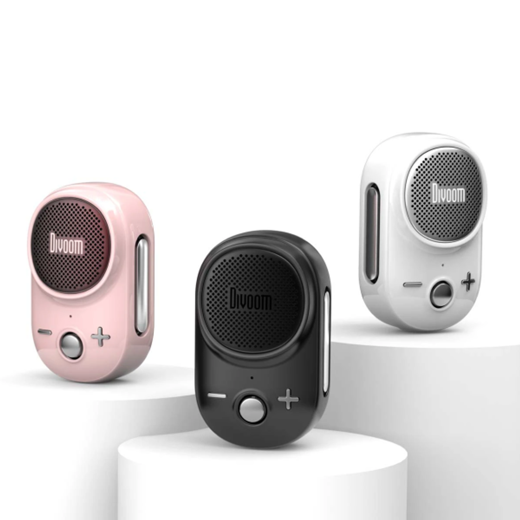 Loa Bluetooth Divoom Itour-S