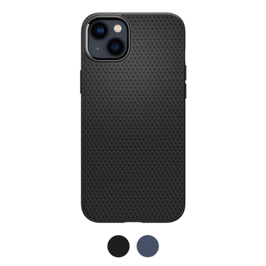 Ốp lưng iPhone 15 Plus/14 Plus Spigen Liquid Air