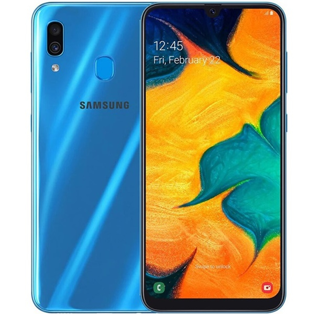 Samsung Galaxy A30 32Gb Cũ - Đen