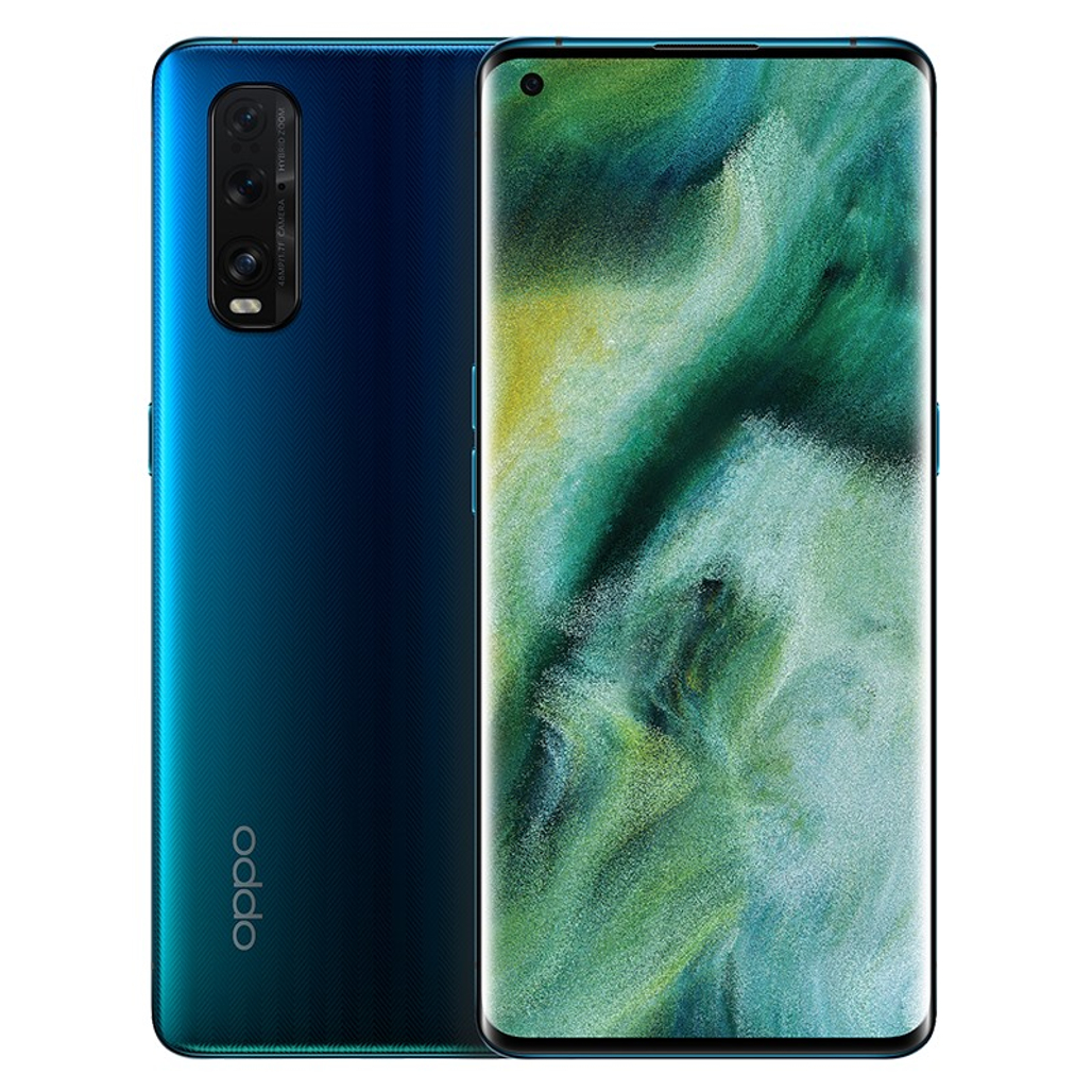 Oppo Find X2 - Cũ Xước Cấn