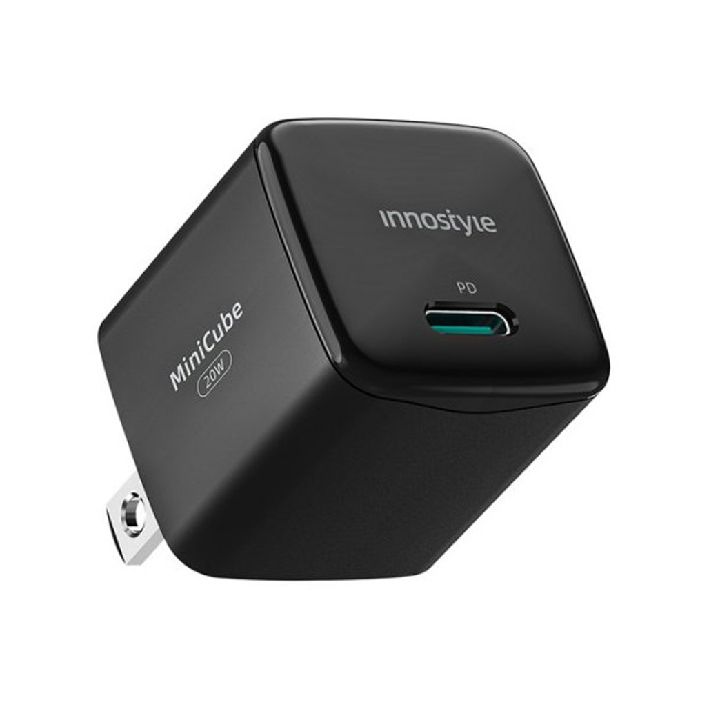 Củ sạc Innostyle Ultra Minicube 20W siêu nhỏ