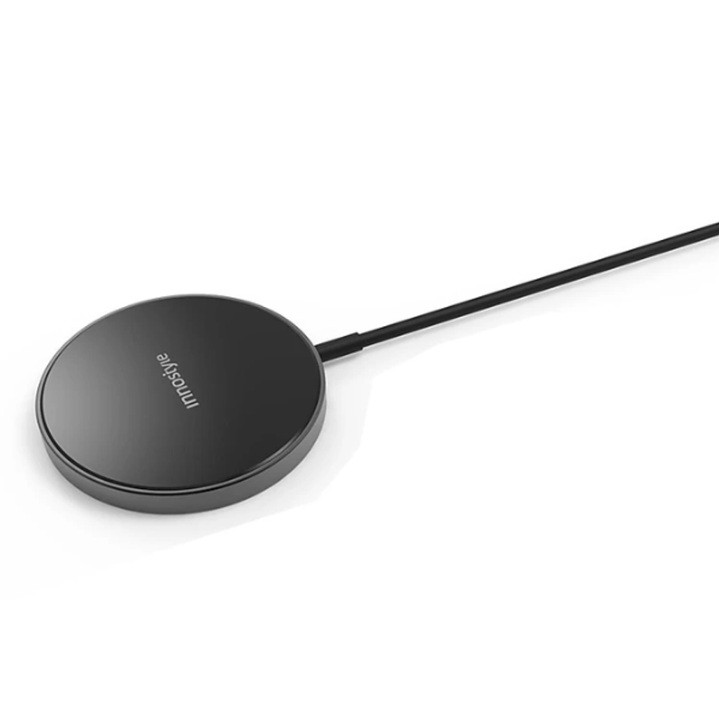 Sạc không dây Innostyle Magease Magnetic Wireless Charger IMWC100 - Cũ
