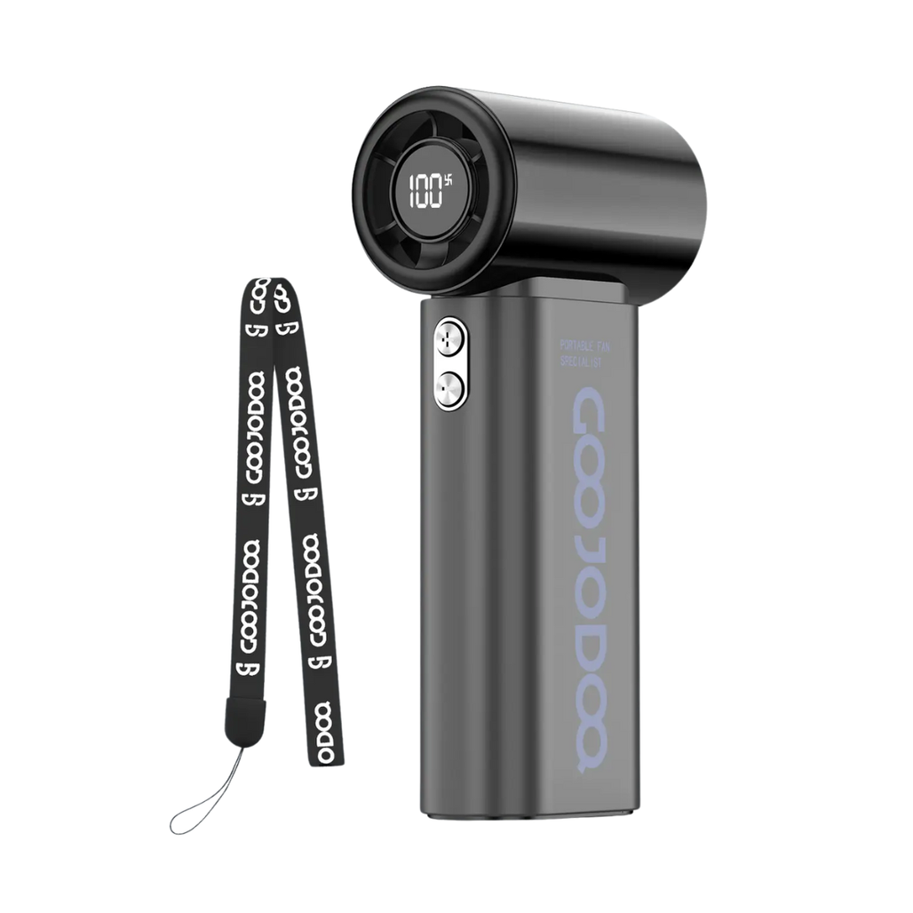 Quạt Cầm Tay Mini Goojodoq Gfs007
