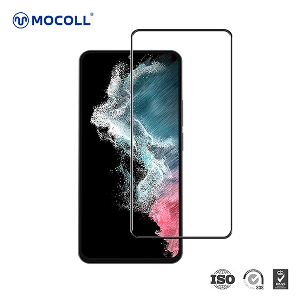 Dán kính cường lực màn hình Samsung Galaxy A33 Mocoll