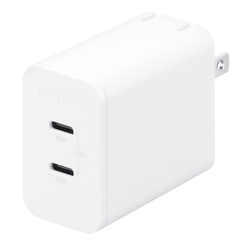 Củ sạc Mophie GAN 45W PD Type-C