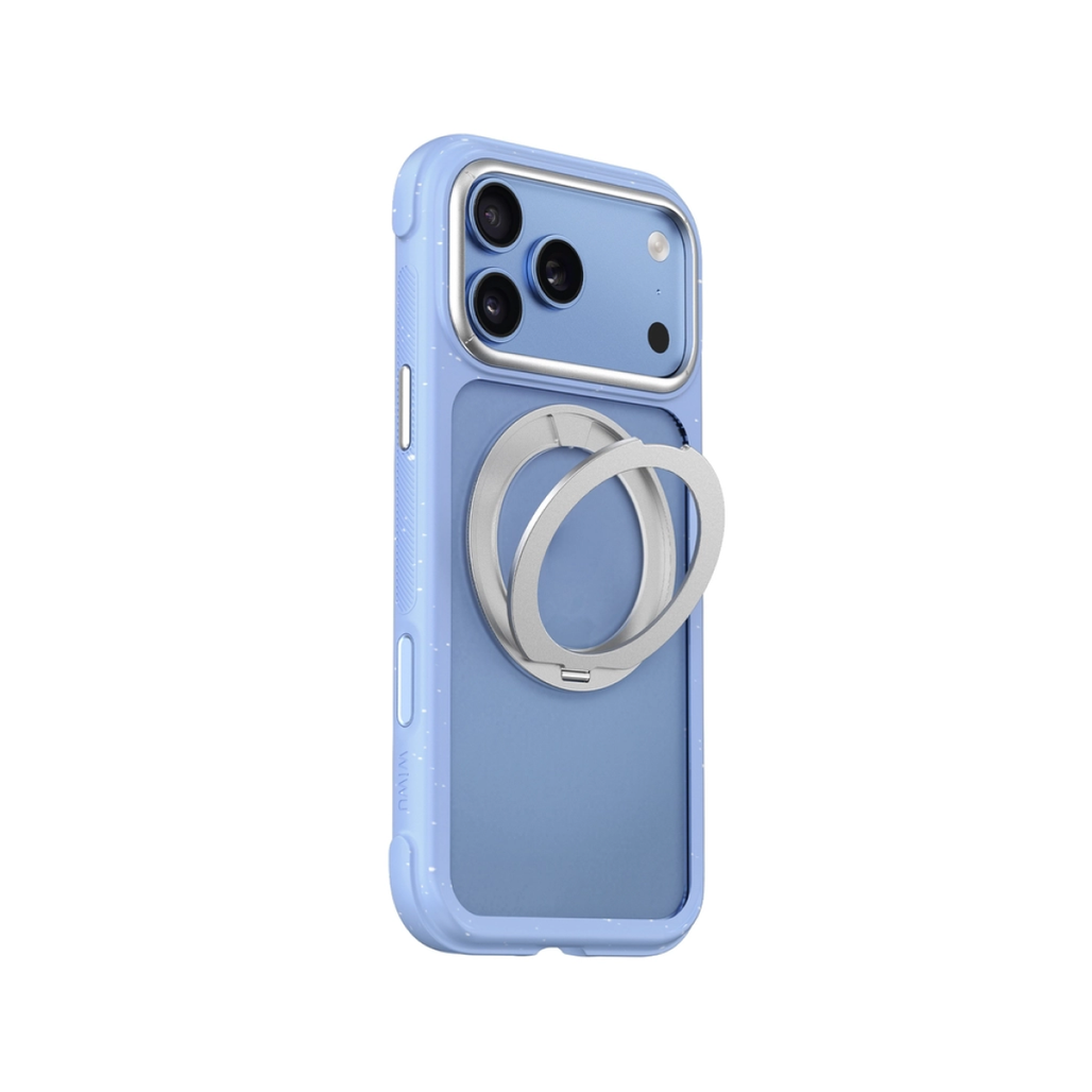 Ốp lưng iPhone 18 Pro/17 Pro Wiwu Areoarmor Ultra Color Spot AA-203
