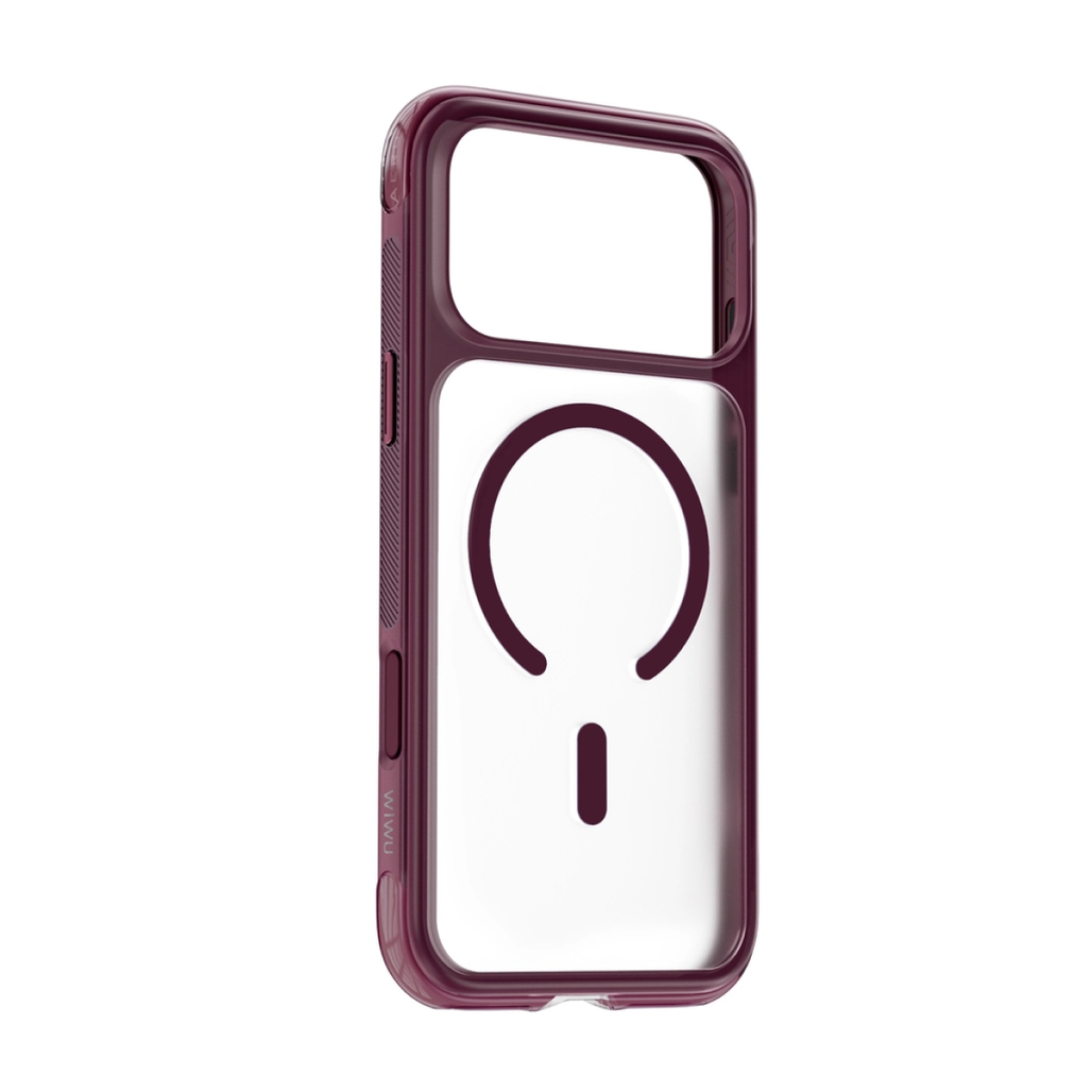 Ốp lưng iPhone 18 Pro/17 Pro Wiwu Areoshield Pro Airbag AS-202