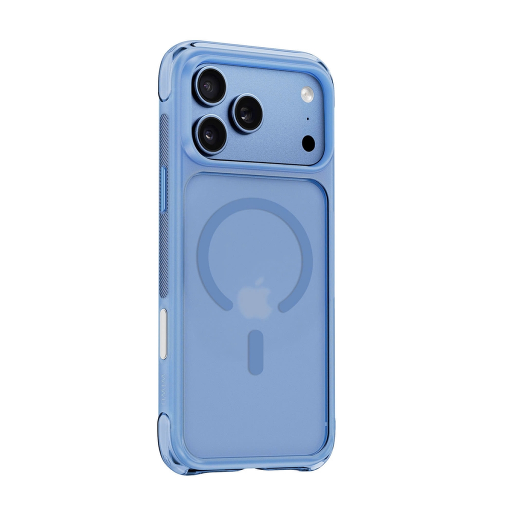 Ốp lưng iPhone 18 Pro Max/17 Pro Max Wiwu Areoguard Pro Airbag AG-202