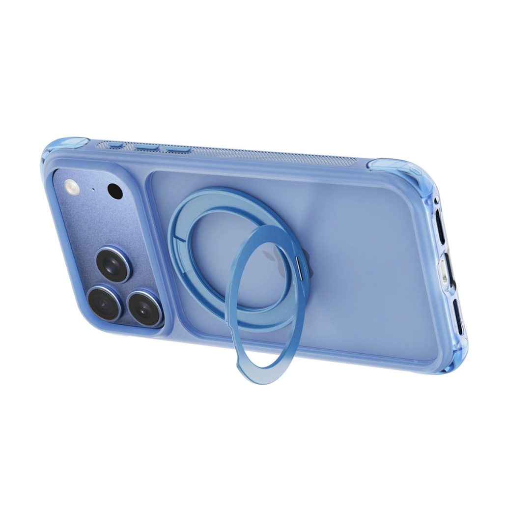 Ốp lưng iPhone 18 Pro/17 Pro Wiwu Areoguard Ultra Airbag AG-203
