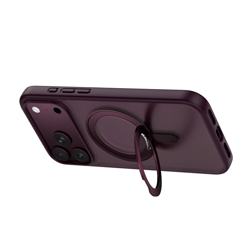 Ốp lưng iPhone 18 Pro/17 Pro Wiwu Armor Ultra FGG-202