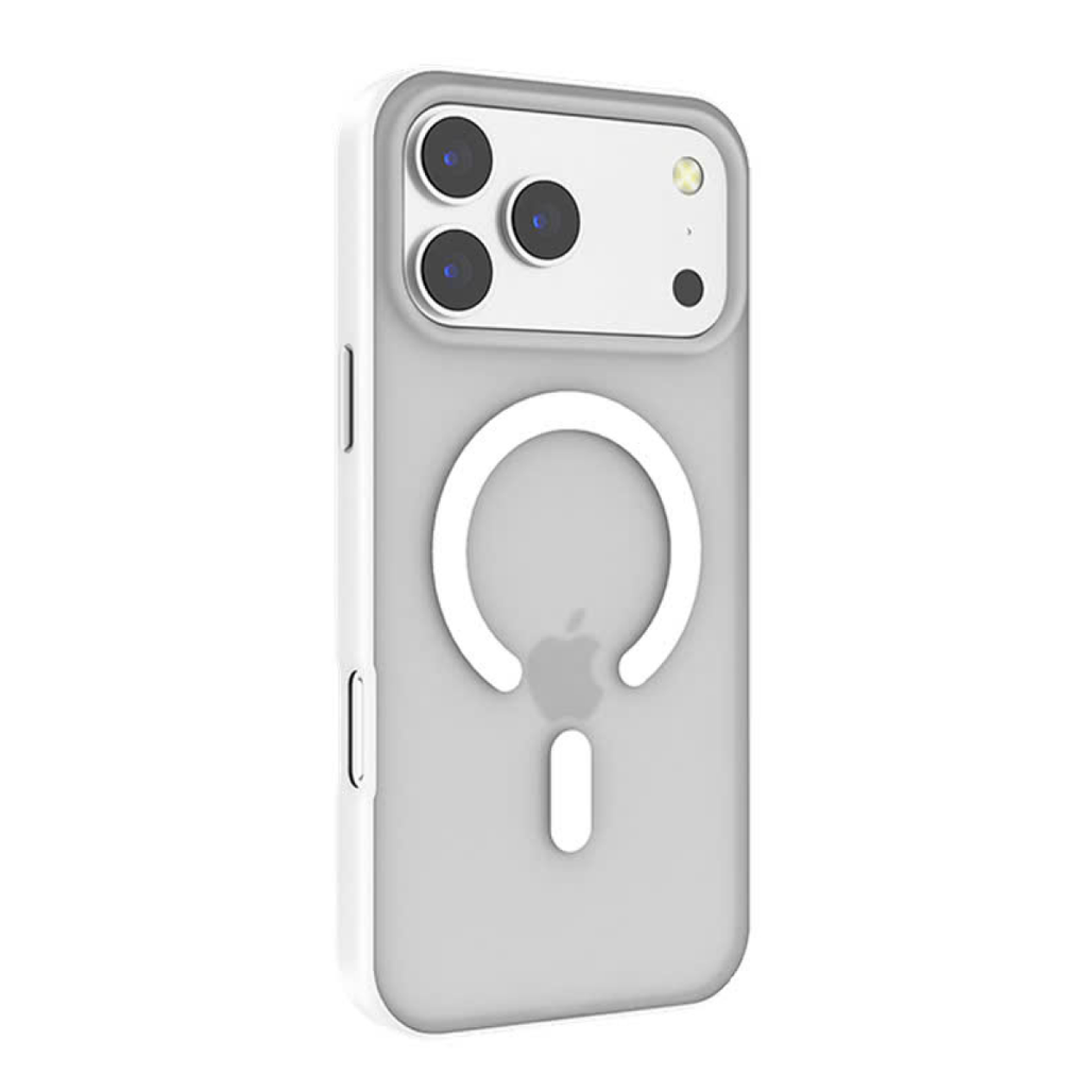 Ốp lưng iPhone 18 Pro Max/17 Pro Max Cooyee Transparent Dual Color With Magsafe
