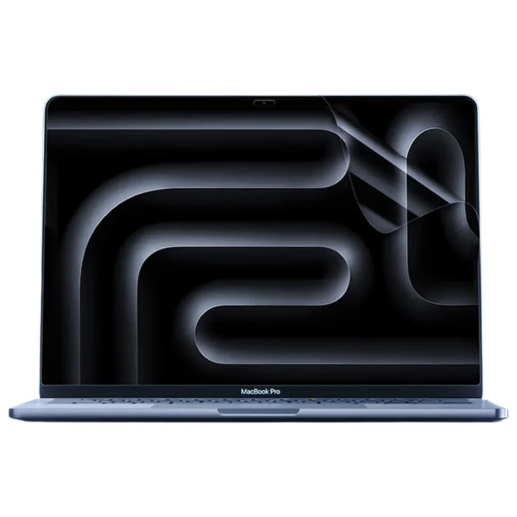Dán kính cường lực màn hình Macbook Pro 14 (M1/M2/M3/M4/M5) JRC chống chói cao cấp