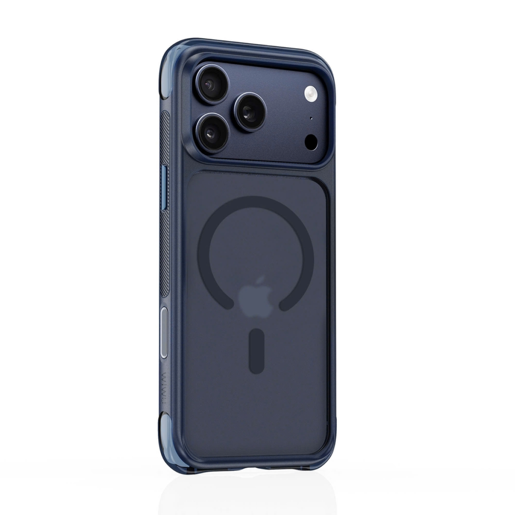 Ốp lưng iPhone 18 Pro/17 Pro Wiwu Areoguard Pro Airbag AA-202